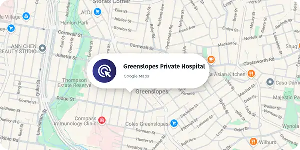 Greenslopes Private Hospital