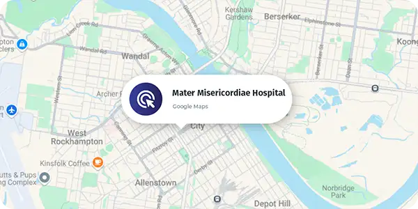 Mater Misericordiae Hospital - Rockhampton