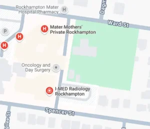 Rockhampton Location - CVC Clinic
