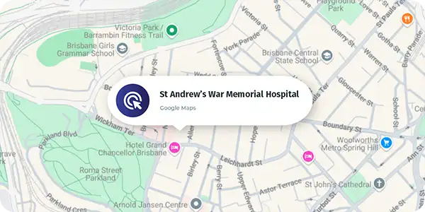 St Andrew’s War Memorial Hospital