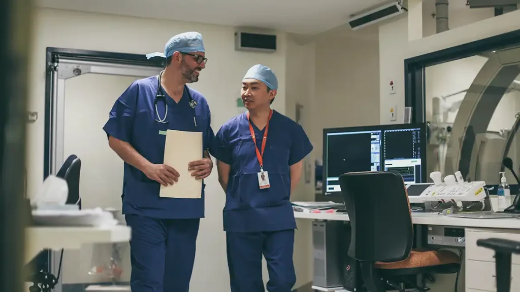 500 Life Saving TAVI Heart Procedures at St Andrew's