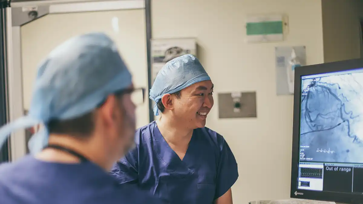 Major Milestone as St Andrew's Passes 1000 TAVI Heart Procedures